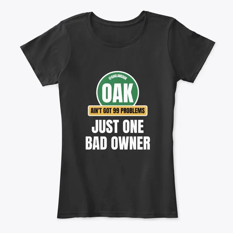 One Bad Owner