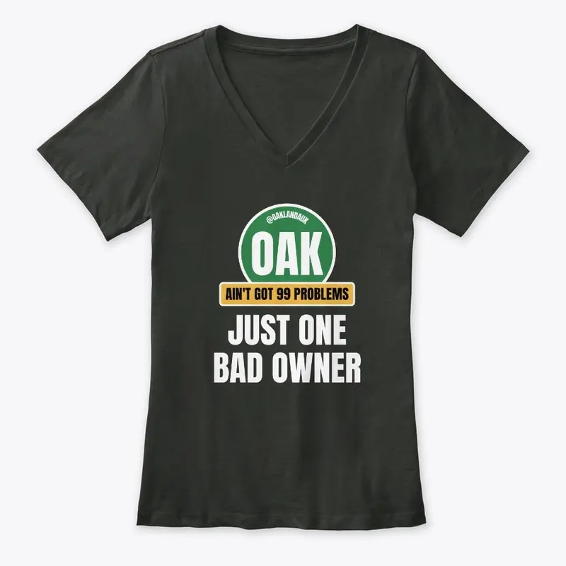 One Bad Owner