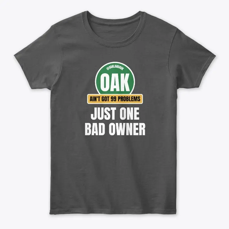 One Bad Owner